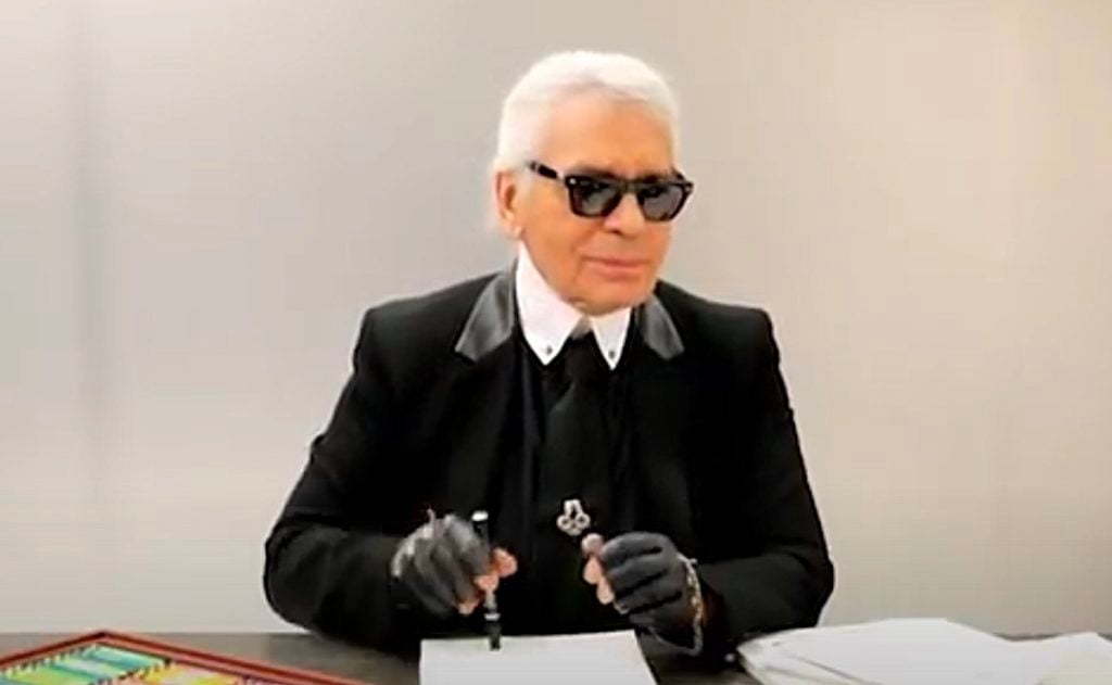 karl Lagerfeld