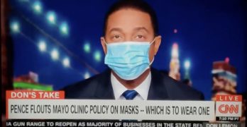 Don Lemon mask