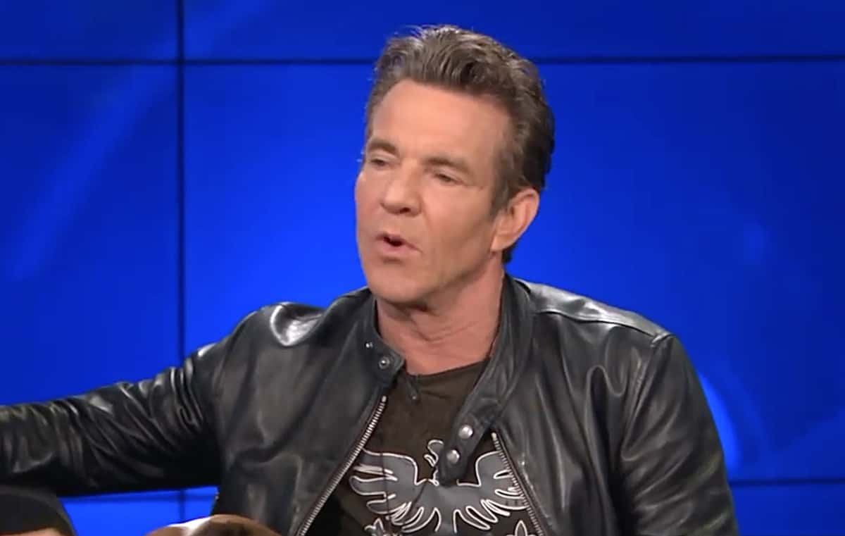 Dennis Quaid Praises President’s Coronavirus Response: ‘Trump Is Doing