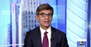 George Stephanopoulos