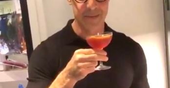 stanley tucci cocktail