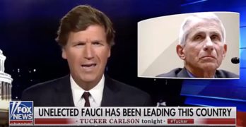 tucker carlson anthony fauci