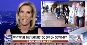 laura ingraham social distancing