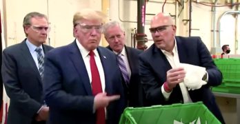 live and let die trump