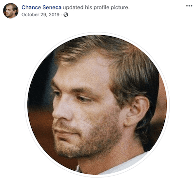 Jeffrey Dahmer Fan Accused Of Mutilating, Torturing Gay Teen, But Police Say It Wasn'T A Hate Crime: Video 2 SenecaFacebook