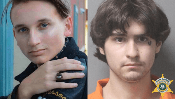 Jeffrey Dahmer Fan Accused Of Mutilating, Torturing Gay Teen, But Police Say It Wasn'T A Hate Crime: Video 1 White.Seneca