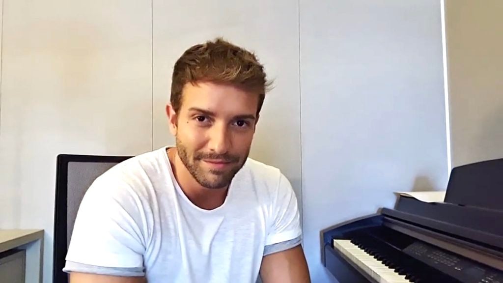 Pablo Alboran