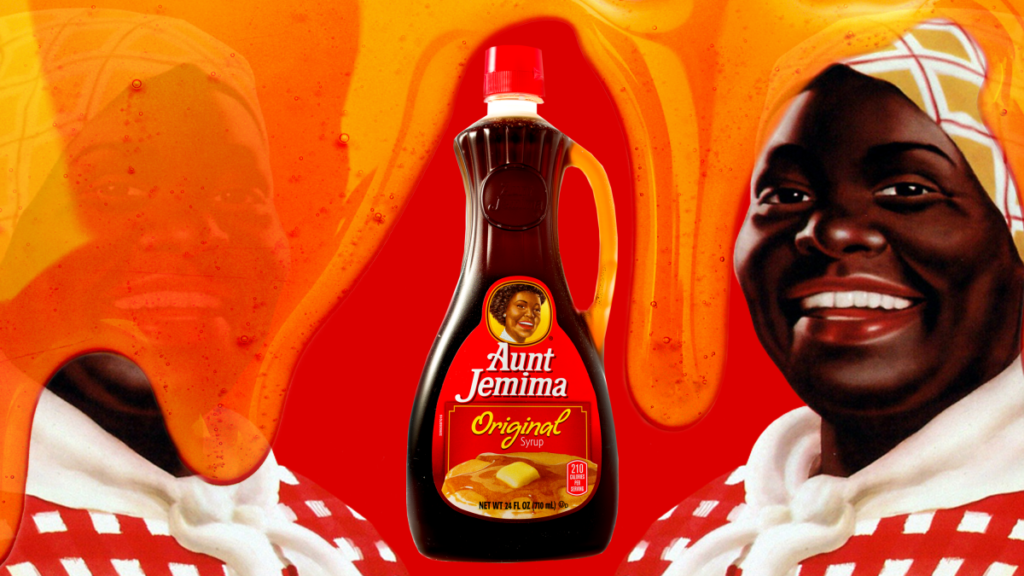 Aunt Jemima Syrup To Be Rebranded Over Racial Stereotyping After 'Black