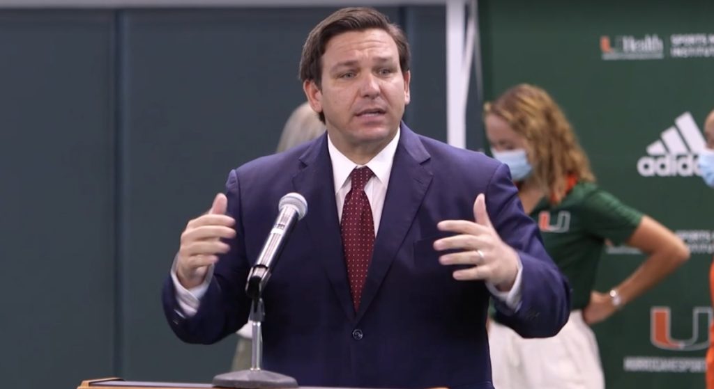 Ron DeSantis florida