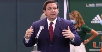 Ron DeSantis florida