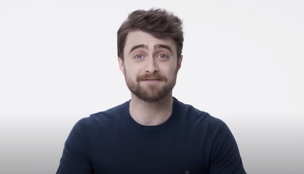 Daniel Radcliffe