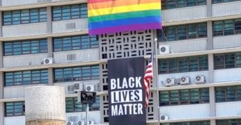 Seoul black lives matter pride