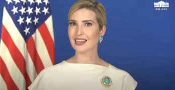 ivanka trump speech