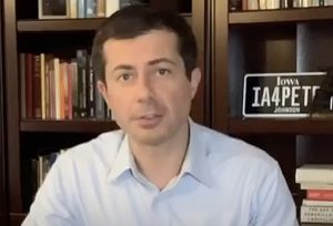 pete buttigieg trust