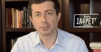 pete buttigieg trust