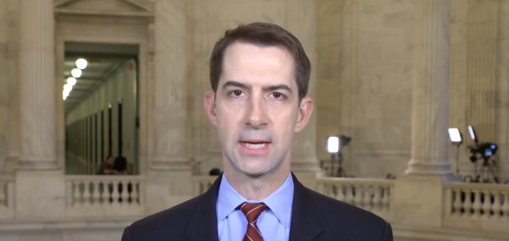 tom cotton