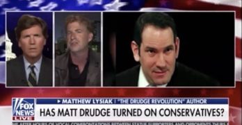 tucker carlson drudge