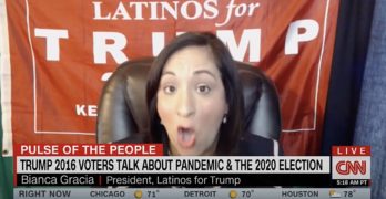 latinos for trump karen