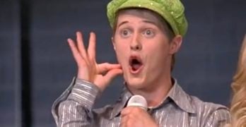 Lucas Grabeel