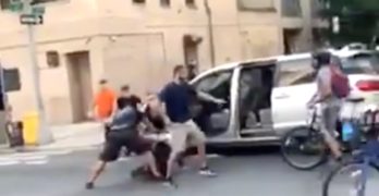 nypd unmarked van