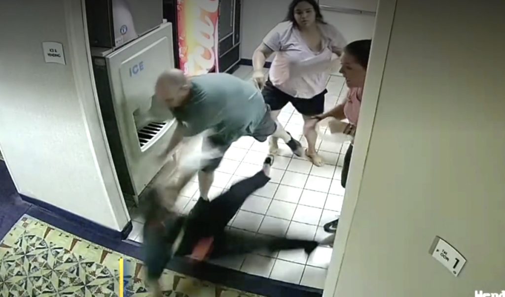 quality inn assault