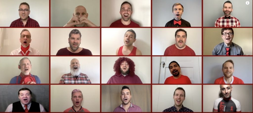 San Francisco Gay Men's Chorus