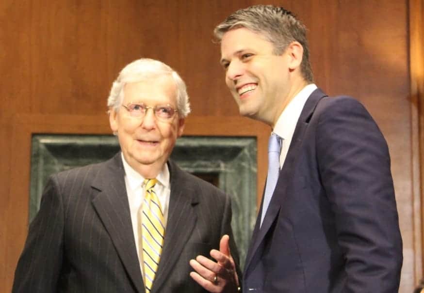 Trump-Appointed Judge Rules Photographer Can Reject Gay Couples Despite Ban On Lgbt Discrimination 1 Walker.Justin