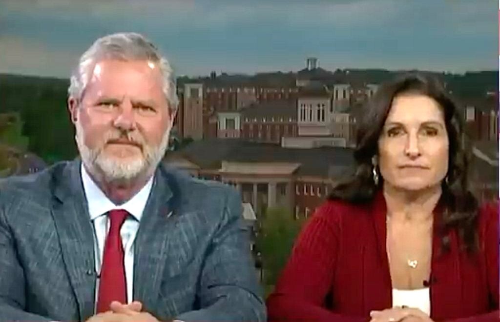 Jerry And Becki Falwell's Sexual Games Involving Liberty U. Students ...