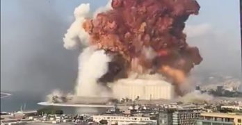 beirut explosion