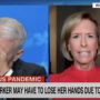 Anderson Cooper Breaks Down in Tears After Long-Suffering COVID Patient Congratulates Him on His Son: WATCH