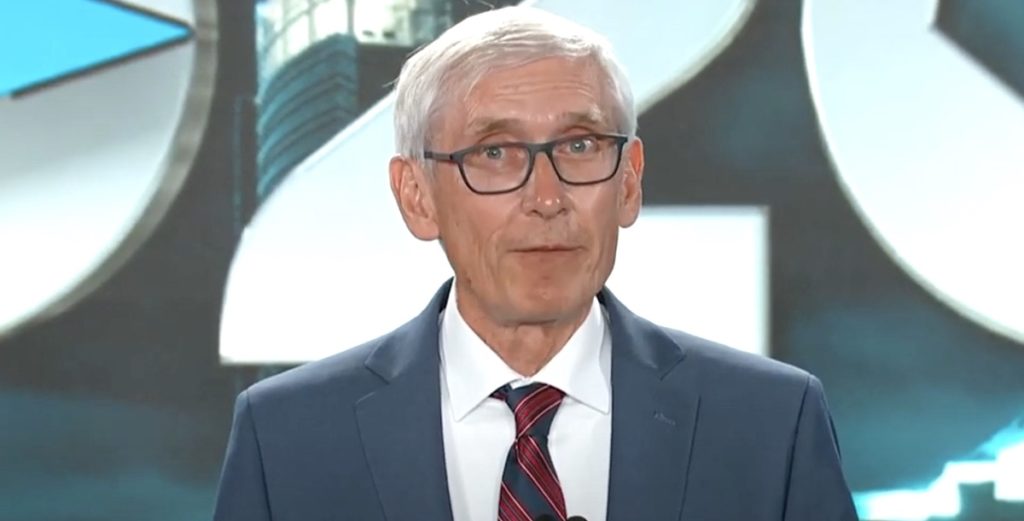 Tony evers