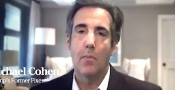 Michael Cohen ad