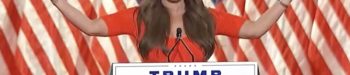 Exposé Details Lewd Behavior by Trump Finance Chair Kimberly Guilfoyle That Led to Ouster from FOX News, $4 Million Payoff to Former Assistant