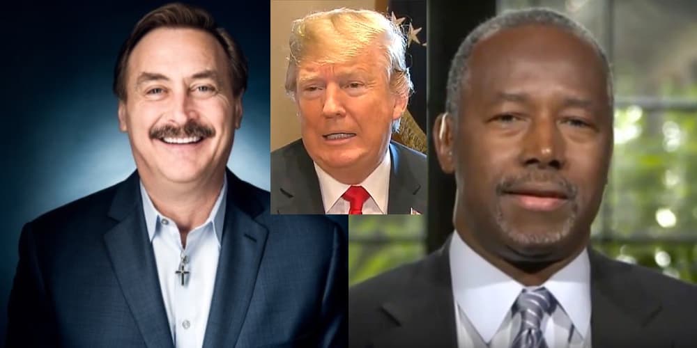 oleandrin Mike Lindell Ben Carson