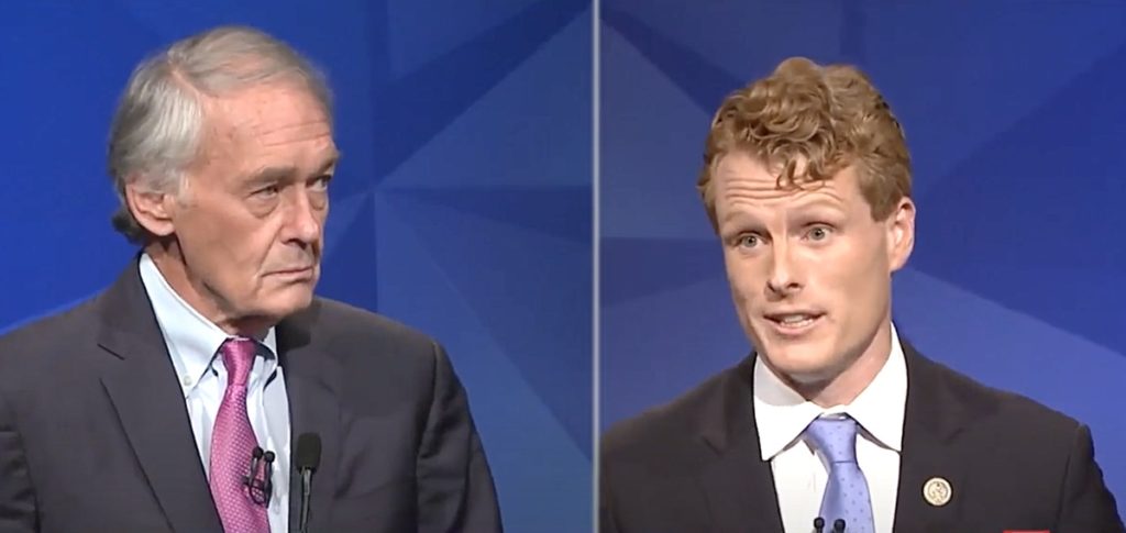 Ed Markey Joe Kennedy