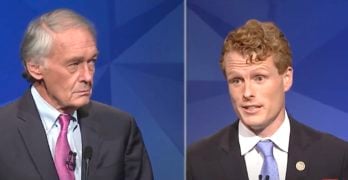 Ed Markey Joe Kennedy