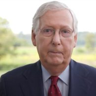 Mitch McConnell hamburgers