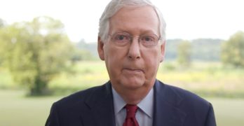 Mitch McConnell hamburgers