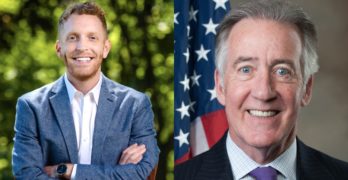 Alex Morse Richard Neal