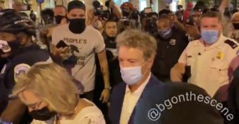 rand paul attacked