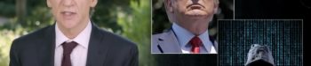 Bill Maher Scalds QAnon, Reveals Again That He’s the Trump Conspiracy Cult’s Mythical Leader ‘Q’ — WATCH