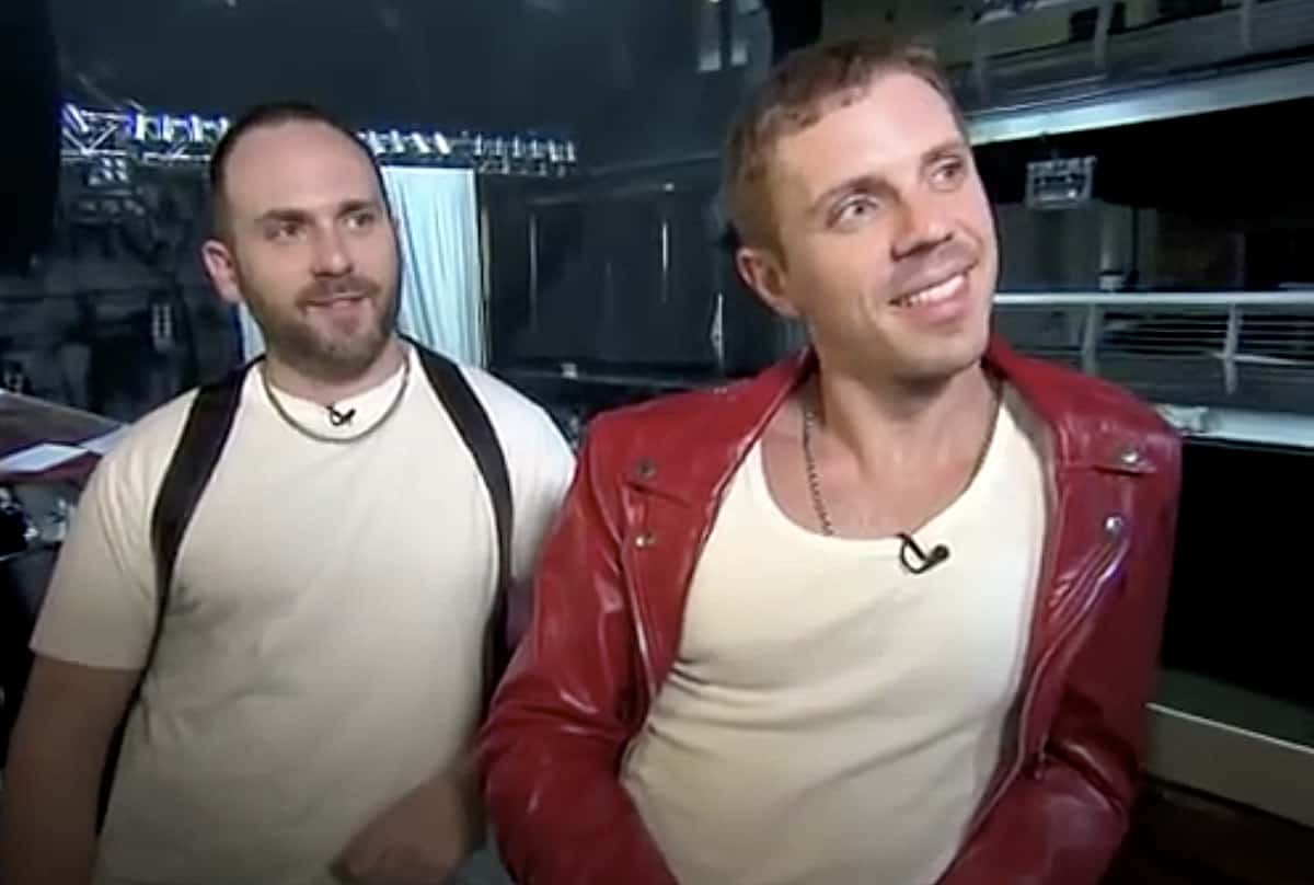 Scissor Sisters' Jake Shears, BabyDaddy, And Del Marquis Are Reuniting