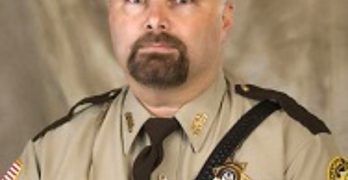 Arkansas Sheriff Todd Wright