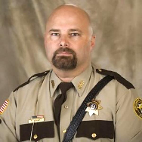 Arkansas Sheriff Todd Wright