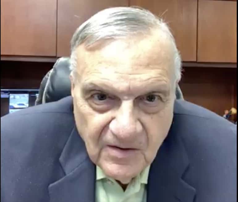 joe arpaio