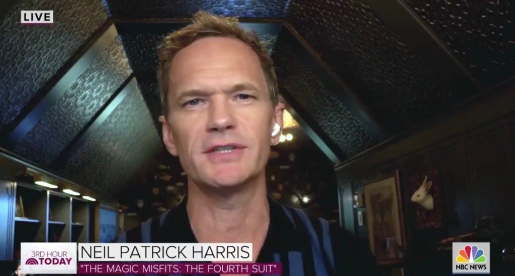 Neil Patrick Harris