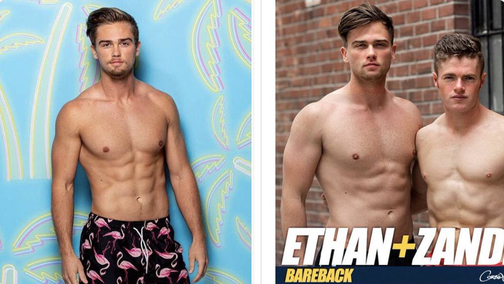  Love Island Contestant Mysteriously Vanishes From Show As Gay Adult Film Past Surfaces 