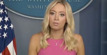 kayleigh McEnany