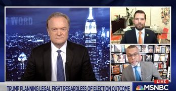 Lawrence O'Donnell Eric Swalwell