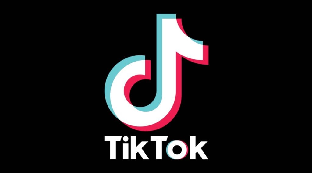 tiktok logo